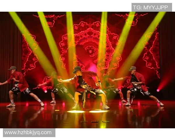 西安街舞队实力揭秘：舞动青春的热血与激情